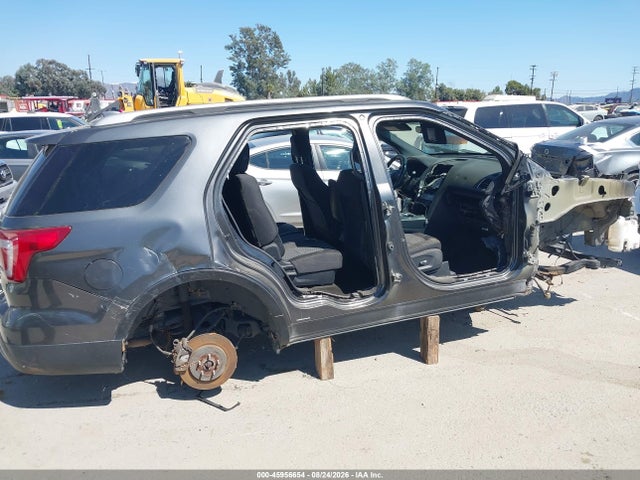 Ford EXPLORER XLT 2016 1FM5K8D89GGC26825 Image 18