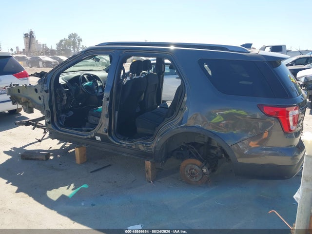 Ford EXPLORER XLT 2016 1FM5K8D89GGC26825 Image 19