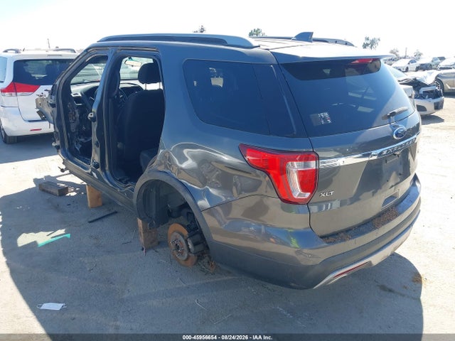 Ford EXPLORER XLT 2016 1FM5K8D89GGC26825 Image 3