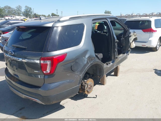 Ford EXPLORER XLT 2016 1FM5K8D89GGC26825 Image 4