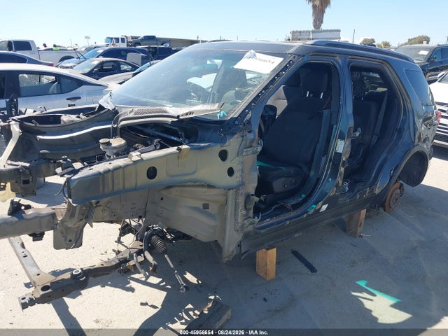 Ford EXPLORER XLT 2016 1FM5K8D89GGC26825 Image 6