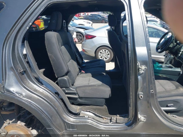 Ford EXPLORER XLT 2016 1FM5K8D89GGC26825 Image 8
