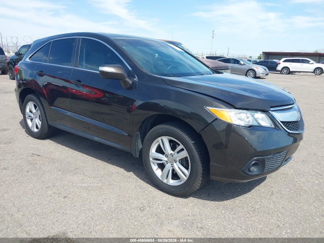 2014 Acura Rdx მანქანა იყიდება აუქციონზე, vin: 5J8TB4H32EL024756, აუქციონის ნომერი: 45956655
