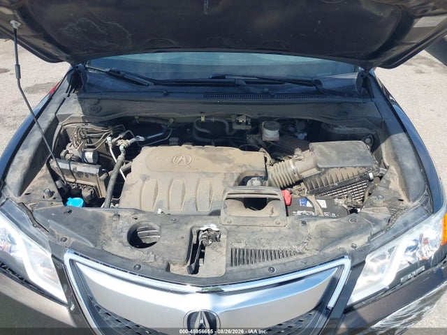 Продажа на аукционе авто 2014 Acura Rdx, vin: 5J8TB4H32EL024756, номер лота: 45956655