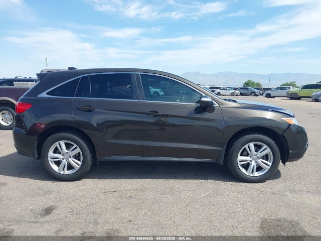 Продажа на аукционе авто 2014 Acura Rdx, vin: 5J8TB4H32EL024756, номер лота: 45956655