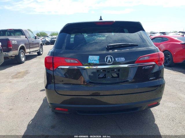 Продажа на аукционе авто 2014 Acura Rdx, vin: 5J8TB4H32EL024756, номер лота: 45956655