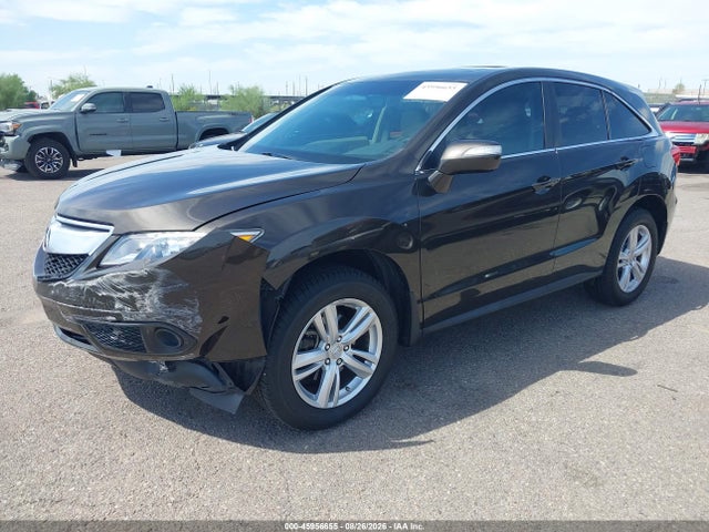 Продажа на аукционе авто 2014 Acura Rdx, vin: 5J8TB4H32EL024756, номер лота: 45956655