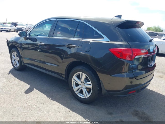 Продажа на аукционе авто 2014 Acura Rdx, vin: 5J8TB4H32EL024756, номер лота: 45956655