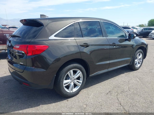 Продажа на аукционе авто 2014 Acura Rdx, vin: 5J8TB4H32EL024756, номер лота: 45956655