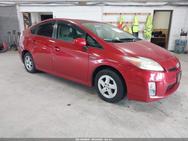 Продажа на аукционе авто 2010 Toyota Prius Ii, vin: JTDKN3DU9A0185319, номер лота: 45956659