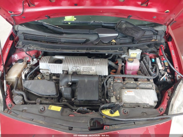 45956659 :رقم المزاد ، JTDKN3DU9A0185319 vin ، 2010 Toyota Prius Ii مزاد بيع