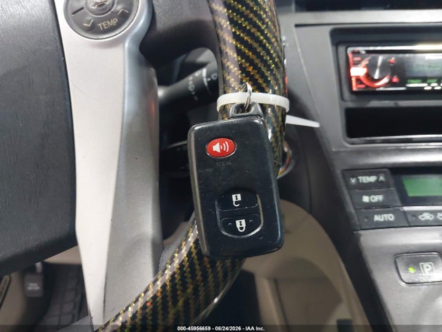 45956659 :رقم المزاد ، JTDKN3DU9A0185319 vin ، 2010 Toyota Prius Ii مزاد بيع