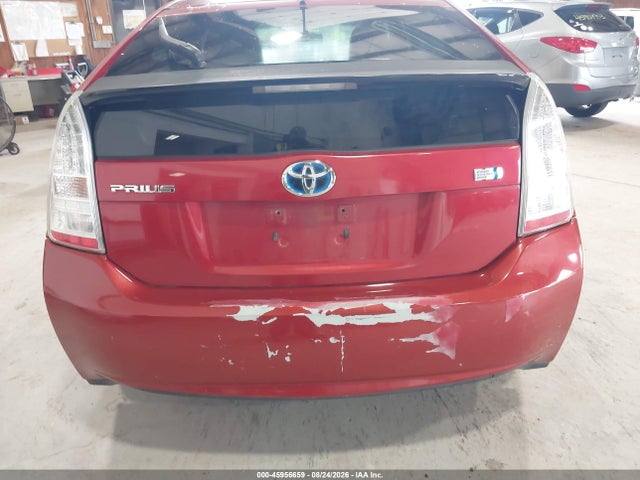 45956659 :رقم المزاد ، JTDKN3DU9A0185319 vin ، 2010 Toyota Prius Ii مزاد بيع