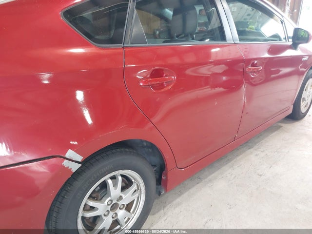 45956659 :رقم المزاد ، JTDKN3DU9A0185319 vin ، 2010 Toyota Prius Ii مزاد بيع