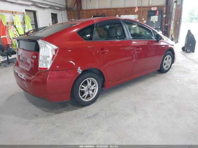 45956659 :رقم المزاد ، JTDKN3DU9A0185319 vin ، 2010 Toyota Prius Ii مزاد بيع