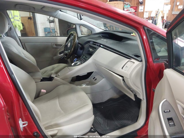 45956659 :رقم المزاد ، JTDKN3DU9A0185319 vin ، 2010 Toyota Prius Ii مزاد بيع