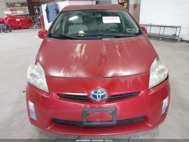 45956659 :رقم المزاد ، JTDKN3DU9A0185319 vin ، 2010 Toyota Prius Ii مزاد بيع