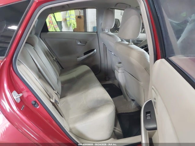 45956659 :رقم المزاد ، JTDKN3DU9A0185319 vin ، 2010 Toyota Prius Ii مزاد بيع