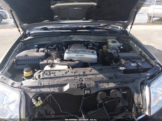 2003 Toyota 4runner Sr5 V8 მანქანა იყიდება აუქციონზე, vin: JTEZT14R730002437, აუქციონის ნომერი: 45956663