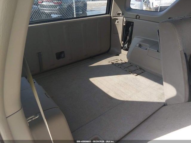 2003 Toyota 4runner Sr5 V8 მანქანა იყიდება აუქციონზე, vin: JTEZT14R730002437, აუქციონის ნომერი: 45956663