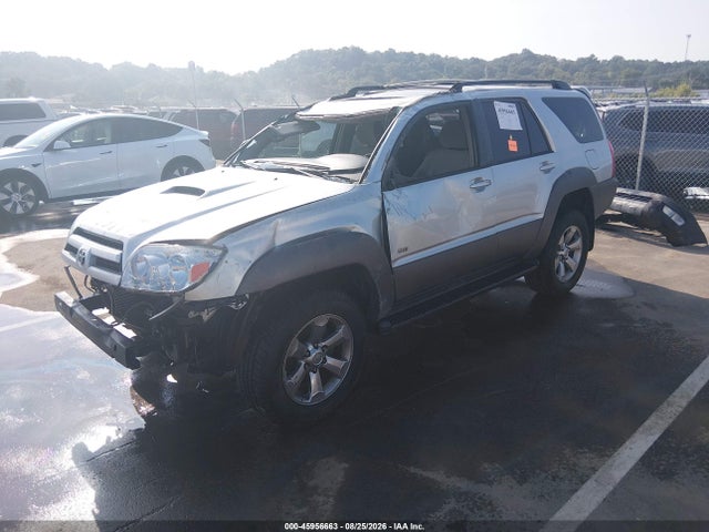 2003 Toyota 4runner Sr5 V8 მანქანა იყიდება აუქციონზე, vin: JTEZT14R730002437, აუქციონის ნომერი: 45956663
