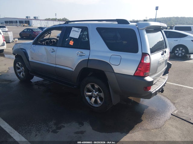 2003 Toyota 4runner Sr5 V8 მანქანა იყიდება აუქციონზე, vin: JTEZT14R730002437, აუქციონის ნომერი: 45956663