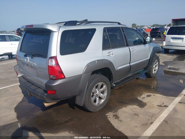 2003 Toyota 4runner Sr5 V8 მანქანა იყიდება აუქციონზე, vin: JTEZT14R730002437, აუქციონის ნომერი: 45956663