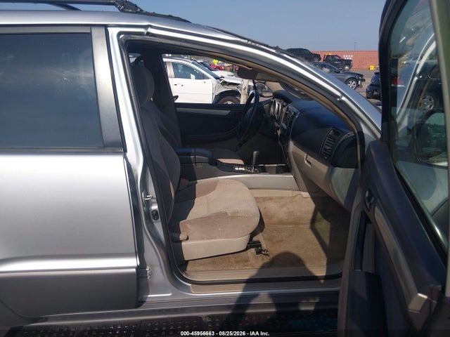 2003 Toyota 4runner Sr5 V8 მანქანა იყიდება აუქციონზე, vin: JTEZT14R730002437, აუქციონის ნომერი: 45956663