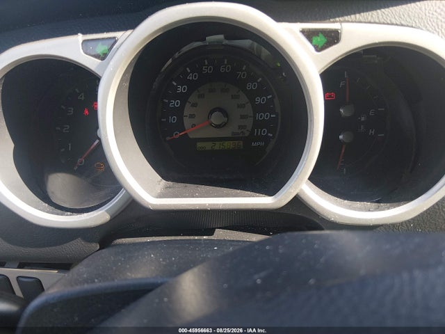 2003 Toyota 4runner Sr5 V8 მანქანა იყიდება აუქციონზე, vin: JTEZT14R730002437, აუქციონის ნომერი: 45956663