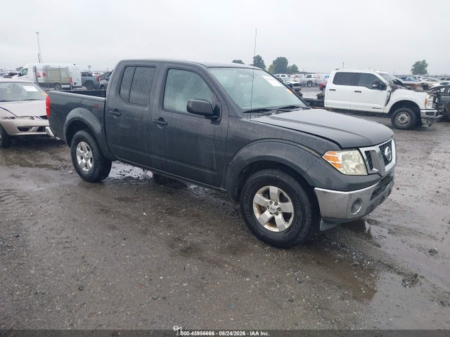 Продаж на аукціоні авто 2011 Nissan Frontier Sv, vin: 1N6AD0ER4BC433951, номер лоту: 45956666