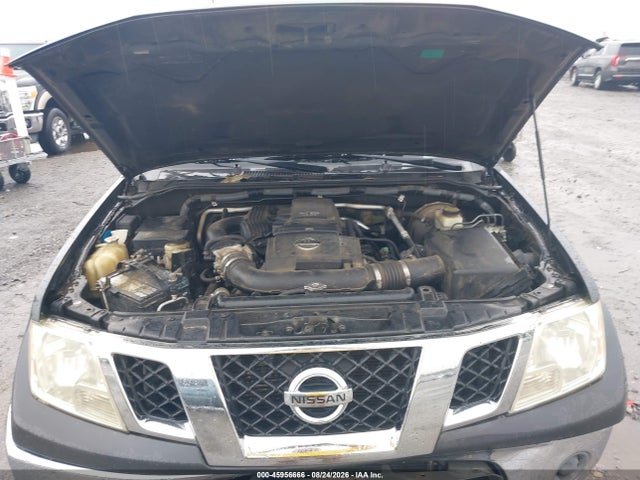 Aukcja sprzedaży 2011 Nissan Frontier Sv, vin: 1N6AD0ER4BC433951, numer aukcji: 45956666