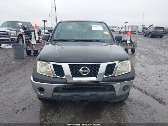 Aukcja sprzedaży 2011 Nissan Frontier Sv, vin: 1N6AD0ER4BC433951, numer aukcji: 45956666