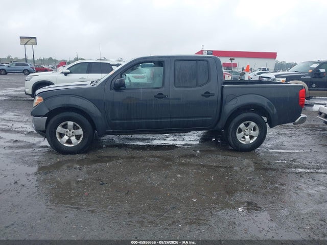 Aukcja sprzedaży 2011 Nissan Frontier Sv, vin: 1N6AD0ER4BC433951, numer aukcji: 45956666