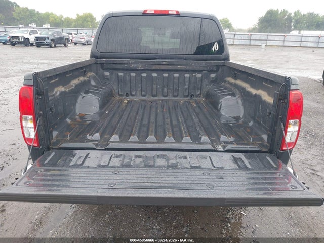 Aukcja sprzedaży 2011 Nissan Frontier Sv, vin: 1N6AD0ER4BC433951, numer aukcji: 45956666