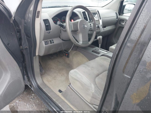 Aukcja sprzedaży 2011 Nissan Frontier Sv, vin: 1N6AD0ER4BC433951, numer aukcji: 45956666