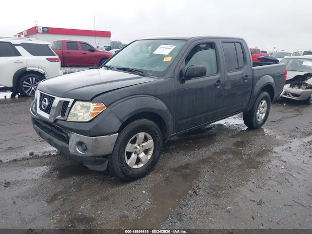 Aukcja sprzedaży 2011 Nissan Frontier Sv, vin: 1N6AD0ER4BC433951, numer aukcji: 45956666