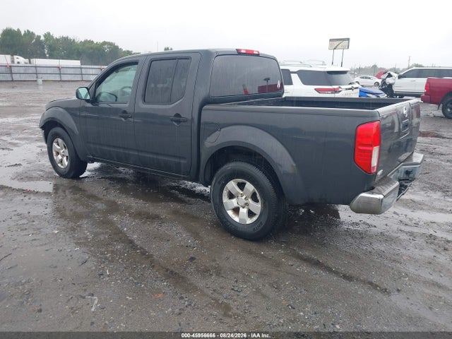 Aukcja sprzedaży 2011 Nissan Frontier Sv, vin: 1N6AD0ER4BC433951, numer aukcji: 45956666