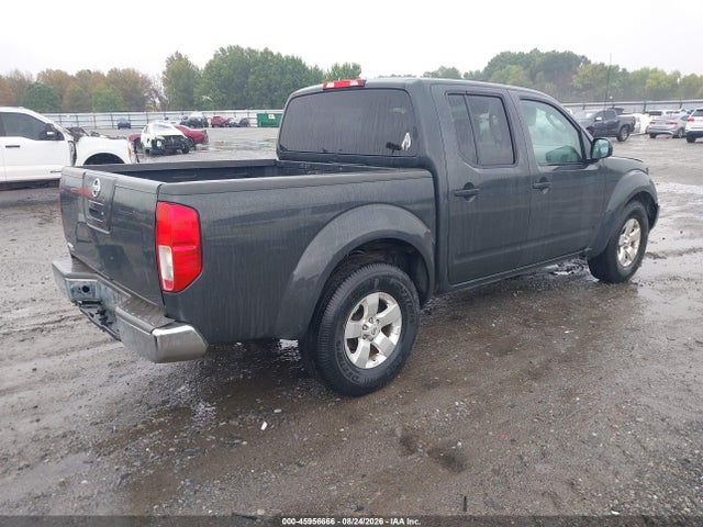 Aukcja sprzedaży 2011 Nissan Frontier Sv, vin: 1N6AD0ER4BC433951, numer aukcji: 45956666