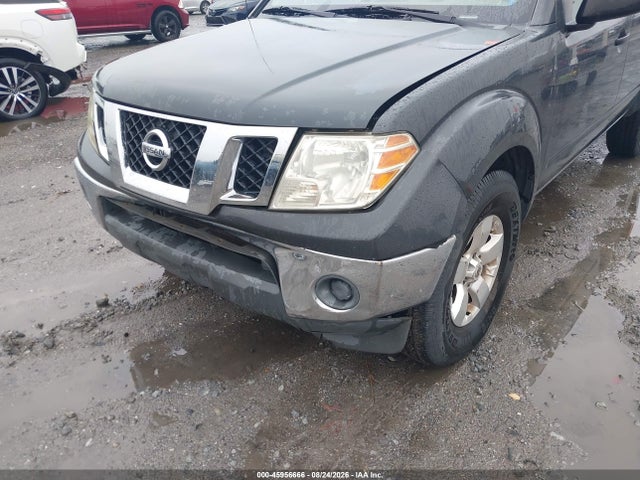 Aukcja sprzedaży 2011 Nissan Frontier Sv, vin: 1N6AD0ER4BC433951, numer aukcji: 45956666