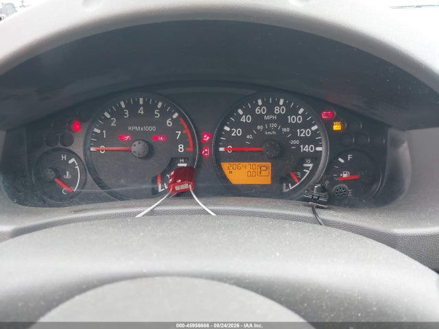 Aukcja sprzedaży 2011 Nissan Frontier Sv, vin: 1N6AD0ER4BC433951, numer aukcji: 45956666