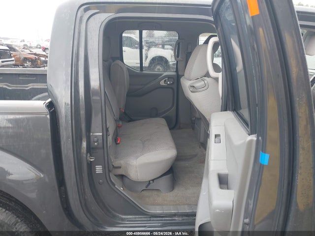 Aukcja sprzedaży 2011 Nissan Frontier Sv, vin: 1N6AD0ER4BC433951, numer aukcji: 45956666