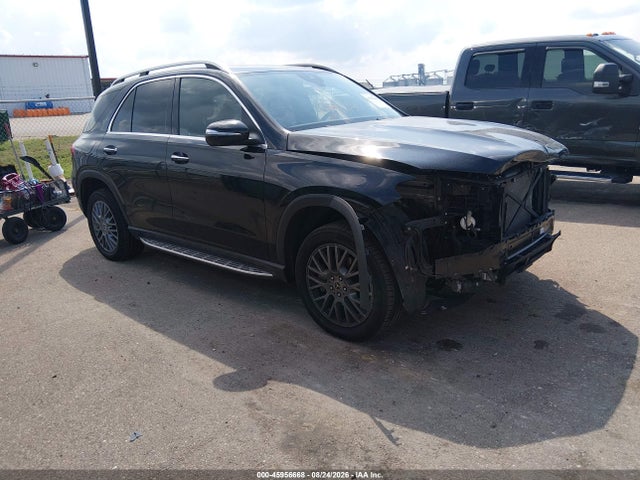 45956668 :رقم المزاد ، 4JGFB4KB1MA459690 vin ، 2021 Mercedes-benz Gle 350 4matic مزاد بيع