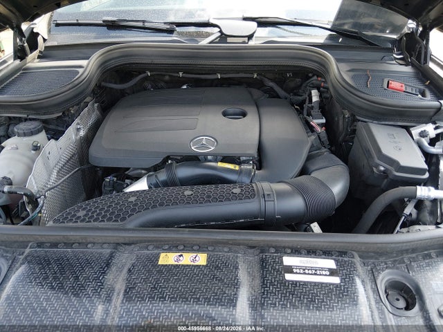 45956668 :رقم المزاد ، 4JGFB4KB1MA459690 vin ، 2021 Mercedes-benz Gle 350 4matic مزاد بيع