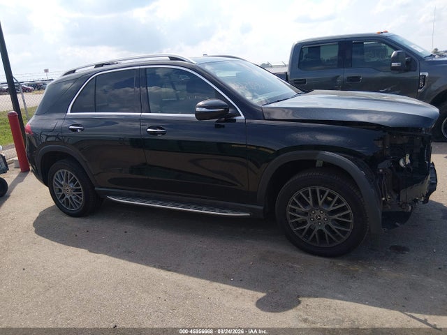 45956668 :رقم المزاد ، 4JGFB4KB1MA459690 vin ، 2021 Mercedes-benz Gle 350 4matic مزاد بيع