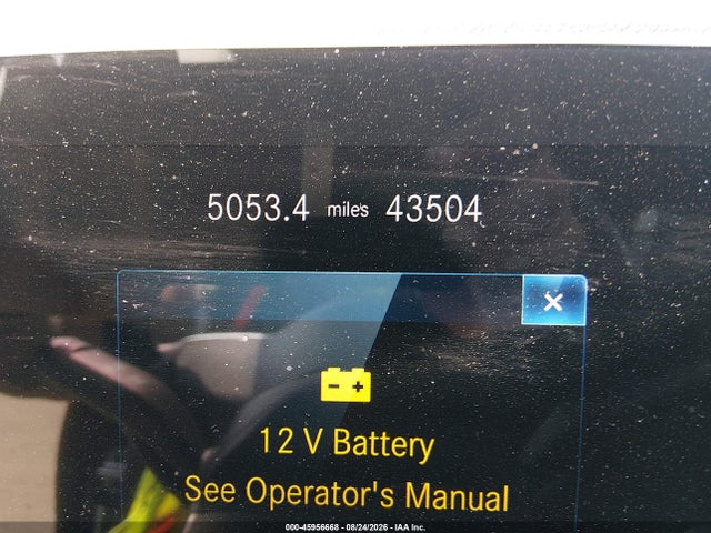 45956668 :رقم المزاد ، 4JGFB4KB1MA459690 vin ، 2021 Mercedes-benz Gle 350 4matic مزاد بيع