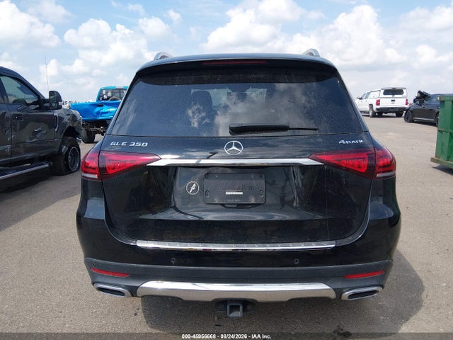 45956668 :رقم المزاد ، 4JGFB4KB1MA459690 vin ، 2021 Mercedes-benz Gle 350 4matic مزاد بيع
