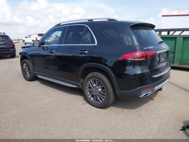 45956668 :رقم المزاد ، 4JGFB4KB1MA459690 vin ، 2021 Mercedes-benz Gle 350 4matic مزاد بيع