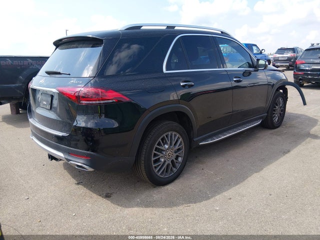 45956668 :رقم المزاد ، 4JGFB4KB1MA459690 vin ، 2021 Mercedes-benz Gle 350 4matic مزاد بيع