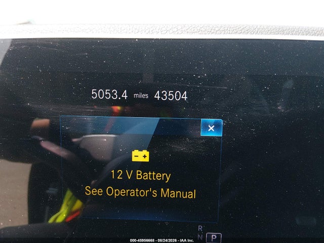 45956668 :رقم المزاد ، 4JGFB4KB1MA459690 vin ، 2021 Mercedes-benz Gle 350 4matic مزاد بيع