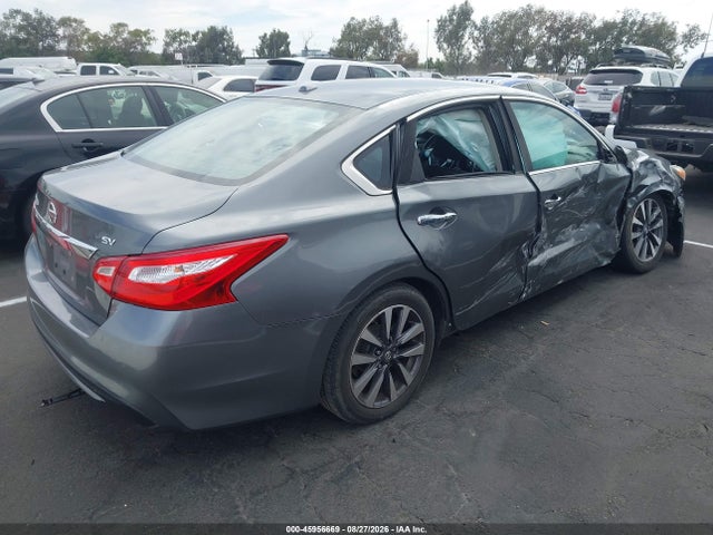Nissan Altima 2.5 Sv 2017 1N4AL3AP5HC281513 Image 4